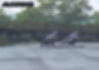 Sedih, Video Detik-detik Kecelakaan yang Menewaskan Pembalap Arif Murizal di MotorPrix Riau 2019