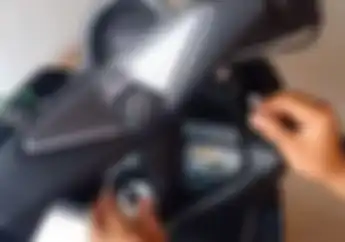 Skutik Yamaha NMAX Paling Sering Dicuri,  Maling Dijamin Pusing Kalau Pasang Kunci Pengaman Ini