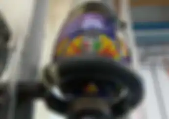 Heboh Helm AGV Palsu Terbelah Dites di Eropa, Banyak Buatan Indonesia