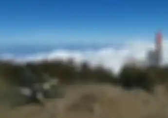 Viral Gunung Lawu Dinaiki Motor, Komunitas Lawu Trail Community Ajak Musyawarah