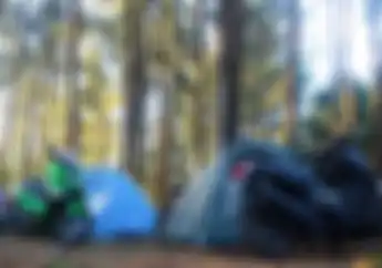 Ikut Camping di Gelaran Maxi Yamaha Day Puncak Tinambung Sulawesi, Begini Tanggapan Komunitas