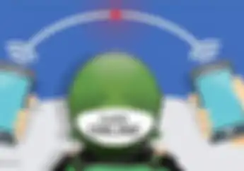Tarif Ojek Online Malam Ini Naik, Banyak Konsumen Tidak Setuju