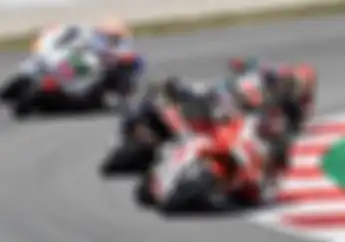 Hasil FP1 Moto2 Rep Ceska, Jepang Bikin Kaget, Dimas Ekky Nyaris Juru Kunci
