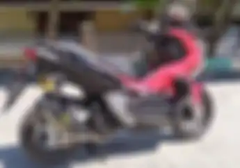 Gak Nyangka, Knalpot Racing Skutik Adventure Honda ADV150 Bisa Pakai Punya Motor Ini, Caranya Begini...