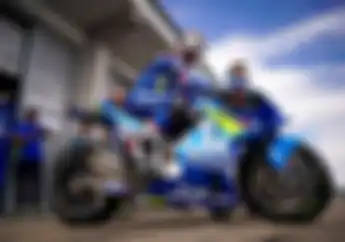 Waduh, Ternyata Gara-gara Ini Alex Rins Gagal Meraih Podium di MotoGP Ceko 2019