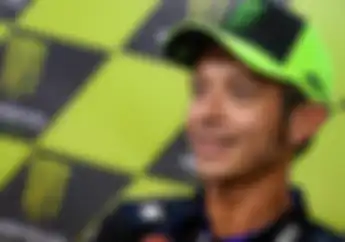 Sedih, Cuma Bisa Finish Ke-6 di MotoGP Ceko 2019, Valentino Rossi Curhat Begini