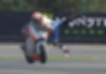 Bikin Jantung Copot, Video Banyak Pembalap MotoGP Terjatuh di Kualifikasi MotoGP Ceko 2019