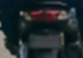 Bikin Geger, Spyshoot Skutik Yamaha NMAX Facelift Bocor, Stoplamp Meruncing, Sepatbor Model Baru