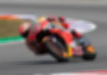 Video Marc Marquez Selebrasi MotoGP Ceko 2019, Rupanya Samai Rekor 4 Pembalap Ini