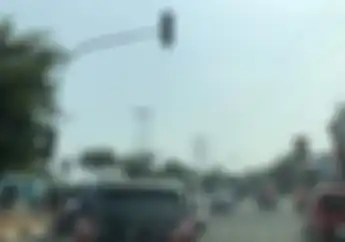 Akibat Listrik Padam, Lalu Lintas di Jakarta Semrawut, Pemotor Pilih Lewat Jalan Tikus