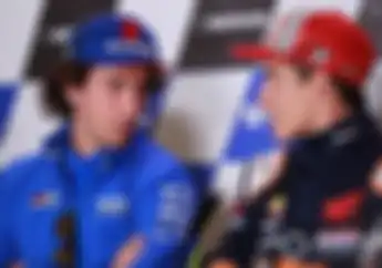 Makin Panas, Pasca Senggolan di MotoGP Ceko 2019, Alex Rins Sebut Marc Marquez Tidak Menghormati Pembalap Lain