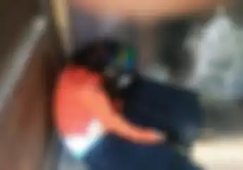 Miris, Korban Kecelakaan Motor Tewas, Saat Dievakuasi Naik Kontainer Ke Rumah Sakit