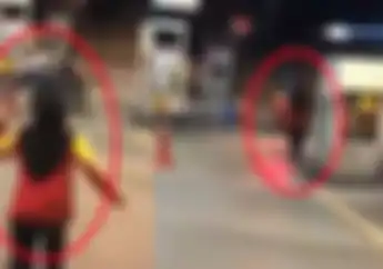 Wanita Pergoki Yamaha 125Z Miliknya Dicuri, Perekam Kejadian Malah Dihujat Netizen