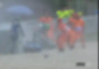 Terlibat Crash di MotoGP Rep Ceska 2019, Mir dan Morbidelli Kompak Tunjuk Zarco Biang Keroknya