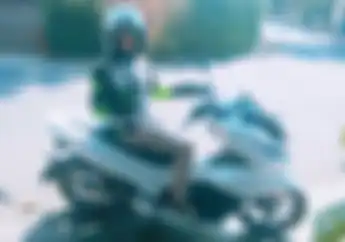 Driver Ojek Online yang Pakai Skutik Honda PCX Electric Ngaku Nyaman, Ternyata Harga Sewanya Segini Sebulan