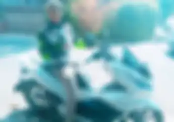 Murah Banget, Biaya Sewa Honda PCX Electric yang Dipakai Driver Ojek Online, Gak Sampai Rp 50 Ribu Per Hari