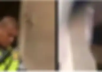 Geger, Polisi Sumpal Mulut Pengendara Wanita Pakai Surat Tilang di Medan, Begini Kronologisnya