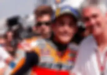 Udah 50 Kali Menang Aja, Video Marquez Juara di Debut MotoGP, Sampai Mau Salip Rekor Legenda