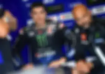 Cuma Finish Ke-5 di MotoGP Austria 2019, Maverick Vinales Salahkan Settingan Motor