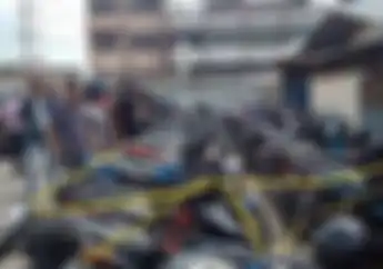 Aneh! Maling 46 Unit Motor Malah Disuruh Pulang, Ini Alasan Polisi