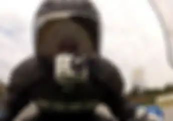 Street Manners: Tangkal Kejahatan, Bagaimana Penggunaan Action Camera di Motor Menurut Pakar Safety Riding?
