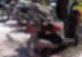 Fakta Terbaru Terbakarnya Motor di Parkiran Kemenlu, Sempat Terdengar Ledakan Sebelum Motor Hangus