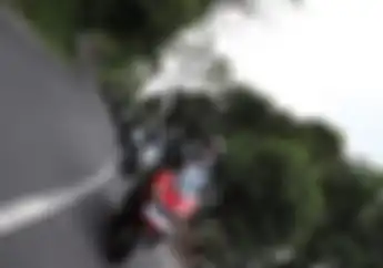 Iritnya Gak Kira-kira, Segini Konsumsi BBM Skutik Adventure Honda ADV 150 Setelah Digas Sejauh 170 Km