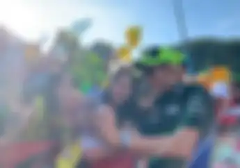 Tepat Akurat Rossi Penuhi Janji Lolos Q2 MotoGP Austria 2019