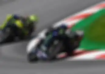 Tampil Kembang-kempis Rossi Sih Yakin Langsung Lolos Q2 MotoGP Austria