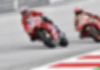 Gak Cuma Top Speed, Pilihan Ban Bikin Marc Marquez Gagal Hancurkan Dominasi Ducati