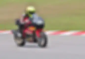 Hasil Race 2 AP250, Rafid Topan Sucipto Rajanya ARRC China 2019