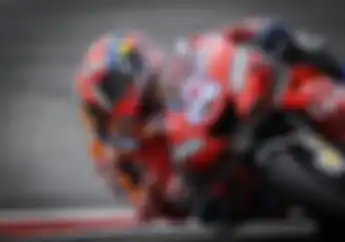 Seru! Video Pertarungan Sengit Antara Andrea Dovizioso dengan Marc Marquez di MotoGP Austria 2019