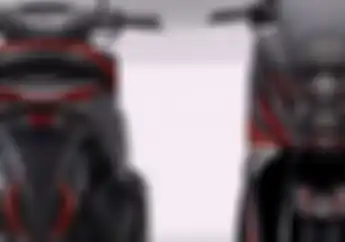 Video Skutik Yamaha NMAX Megatron Terbaru Bikin Heboh, Lampu Depan Sangar, Stoplamp Meruncing