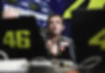 Valentino Rossi Bakal Tes Swing Arm Carbon, Ini Lo Kelebihannya