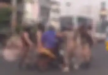 Viral Video Pengeroyokan Pemotor oleh Gerombolan Oknum Satpol PP, Kasatpol PP Medan Angkat Bicara
