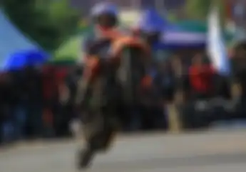 Mengintip Spek Honda BeAT Jawara Road Race Anonymaster Championship 2019