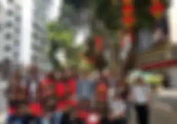 Bikin Bangga, Kibarkan Merah Putih di ARRC China 2019, Rafid Topan dan Timnya Diundang ke KJRI Guangzhou