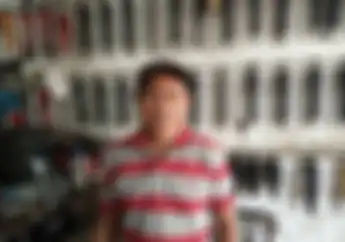 Kalau Service Lama, Tukar Tambah Aja Sokbrekernya, Harganya Sama Bro