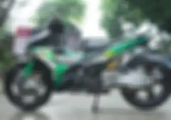 Gagah Berotot, Ada Jiwa Hulk di Yamaha Jupiter MX King, Komponen yang Dipakai Bikin Melongo