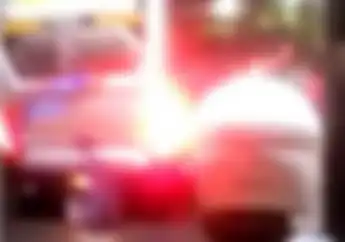 Madiun Mencekam, Video Gerombolan Pembalap Liar Hadang Bus Sugeng Rahayu, Warga Ketakutan