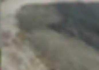 Nyawa Pembalap Dipertanyakan, Video Kondisi Aspal di Sirkuit MotorPrix Sawahlunto 2019, Miris!