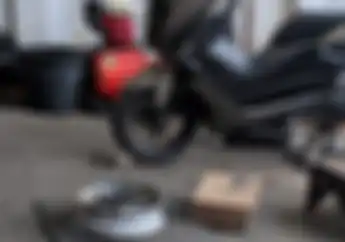 Pelek Berkerak dan Bocor Alus Efek Cairan Anti Bocor Tapi Banyak Yang Aman-aman saja
