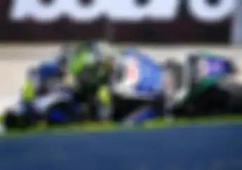Gimana Gak Kesal, Usaha Crutchlow Di Latihan Resmi MotoGP Austria 2019, Berbanding Terbalik Pas Raceday