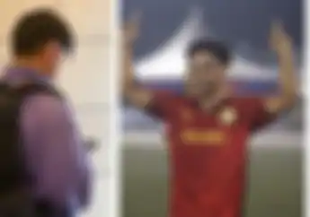 Sedih, Perjalanan Hidup Mantan Pemain Sepak Bola yang Jadi Driver Ojek Online, Semua Demi Hal Ini