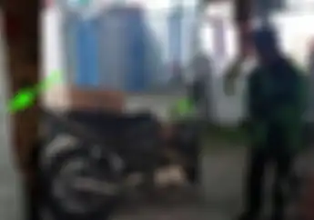 Sungguh Tega, Kisah Driver Ojol Kena 'Opik' Antar Pizza 3 Box Rp 550 Ribu, Seisi Rumah Bingung