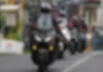Masih Banyak yang Bingung, Video Mudahnya Menyetel Setang Yamaha XMAX, Bisa Maju Mundur