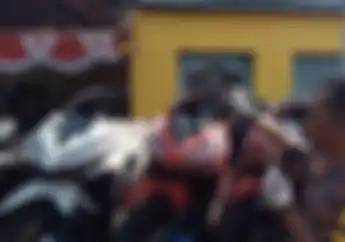 Awas Kena Tipu, Komplotan Penjual Motor Bobrok, Bodi Mulus Tapi Mesin Busuk