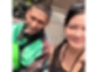 Viral, Pesan Menohok Driver Ojol yang Hutang Budi kepada Melanie Subono 23 Tahun Lalu
