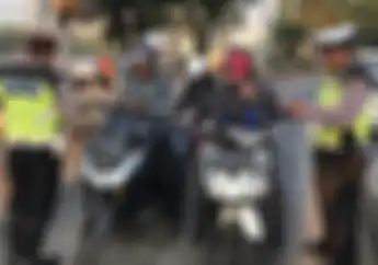 Simak Rincian 15 Jenis Pelanggaran Saat Razia Operasi Patuh Jaya 2020, Ini yang Dendanya Paling Tinggi