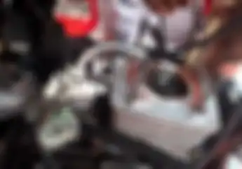 Gurah Mesin, Ruang Bakar Bersih Tanpa Perlu Bongkar Head Silinder dan Serasa Motor Baru